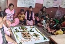 CG आंगनबाड़ी केंद्रों में होगा ‘आंगन मिलन सेवा’ कार्यक्रम, दिखेगी ‘मेरी पौष्टिक थाली’
