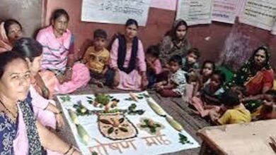 CG आंगनबाड़ी केंद्रों में होगा ‘आंगन मिलन सेवा’ कार्यक्रम, दिखेगी ‘मेरी पौष्टिक थाली’