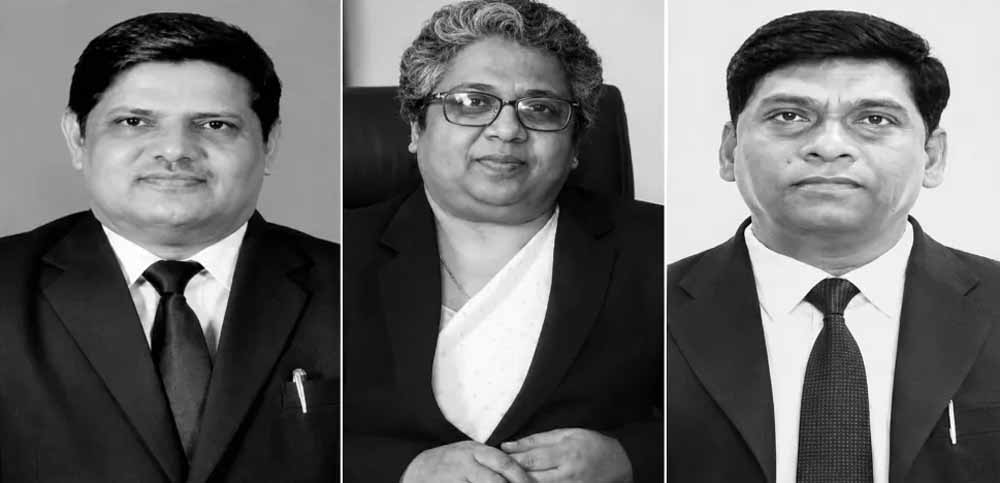 CG हाईकोर्ट का बड़ा फैसला, 10 जजों को सिविल जिलों का जिम्मा; मनीष बने विधि विभाग के प्रमुख सचिव CG हाईकोर्ट का बड़ा फैसला, 10 जजों को सिविल जिलों का जिम्मा; मनीष बने विधि विभाग के प्रमुख सचिव