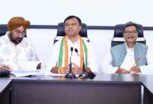 CG कांग्रेस कार्यकारिणी की बैठक शुरू, प्रदेश प्रभारी सुखदेव भगत समेत वरिष्ठ नेता शामिल