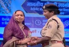 खैरागढ़ में मंत्री लक्ष्मी राजवाड़े की पहल, 2 हजार लोगों ने लिया साइबर सुरक्षा का संकल्प