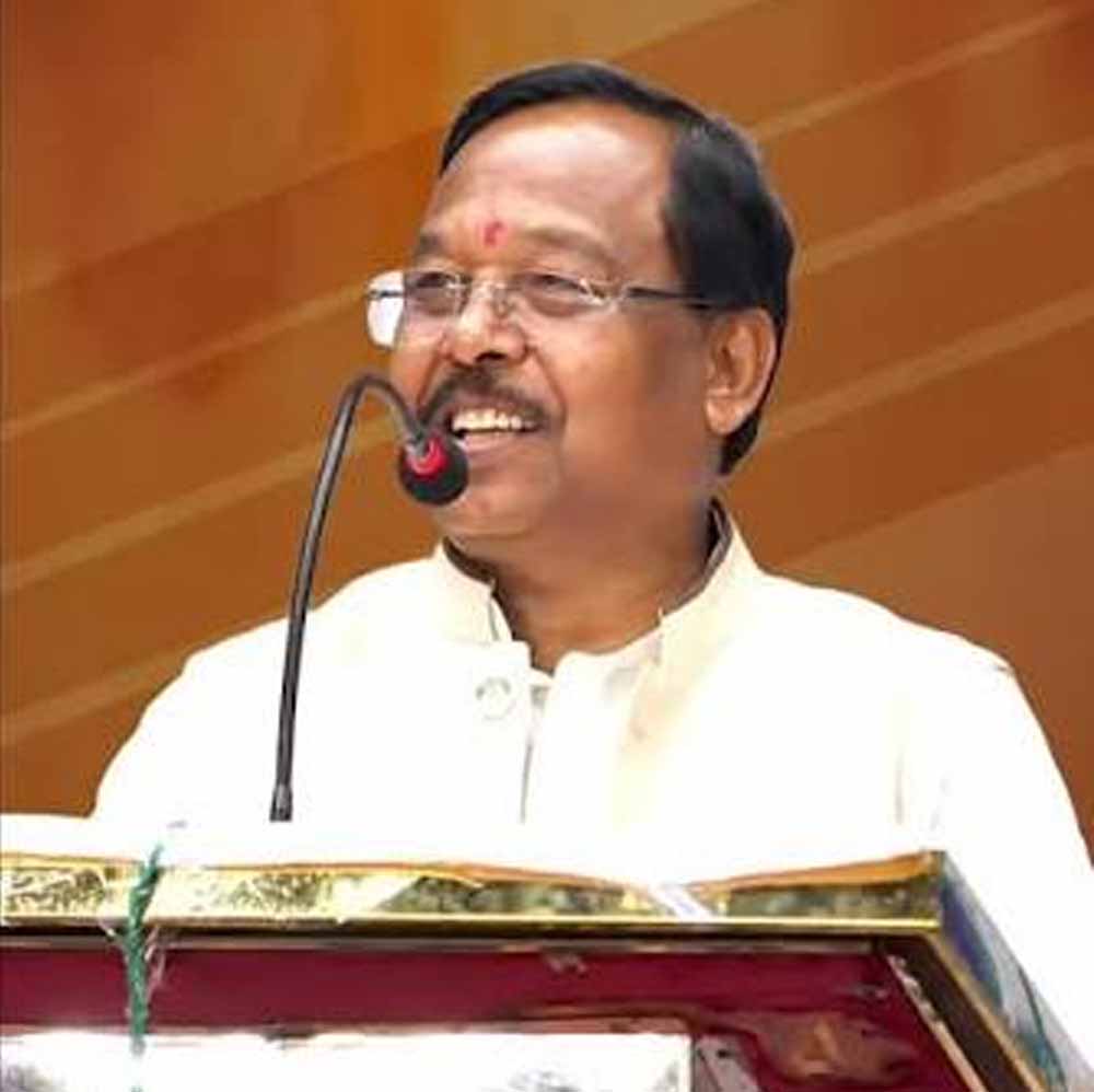 CG मंत्री नेताम का कांग्रेस पर पलटवार, बोले- कांग्रेस का काम सिर्फ राग अलापना CG मंत्री नेताम का कांग्रेस पर पलटवार, बोले- कांग्रेस का काम सिर्फ राग अलापना
