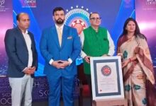 CG के ‘रक्षक’ कार्यक्रम को SKOCH गोल्डन अवार्ड