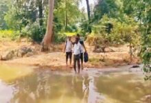 बीजापुर के दुर्गम इलाकों में पहुंची स्वास्थ्य टीम, 405 मरीजों का किया इलाज