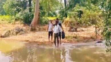 बीजापुर के दुर्गम इलाकों में पहुंची स्वास्थ्य टीम, 405 मरीजों का किया इलाज