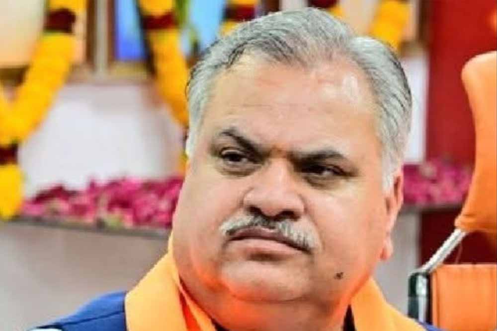 CG में संगठन में बड़ा बदलाव, अजय जामवाल-पवन साय हटे; कर्मवीर नए संगठन महामंत्री CG में संगठन में बड़ा बदलाव, अजय जामवाल-पवन साय हटे; कर्मवीर नए संगठन महामंत्री