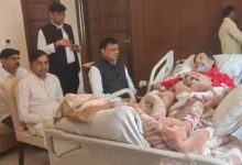 दिल्ली में किरण देव से मिले केंद्रीय राज्यमंत्री तोखन साहू, स्वास्थ्य की ली जानकारी