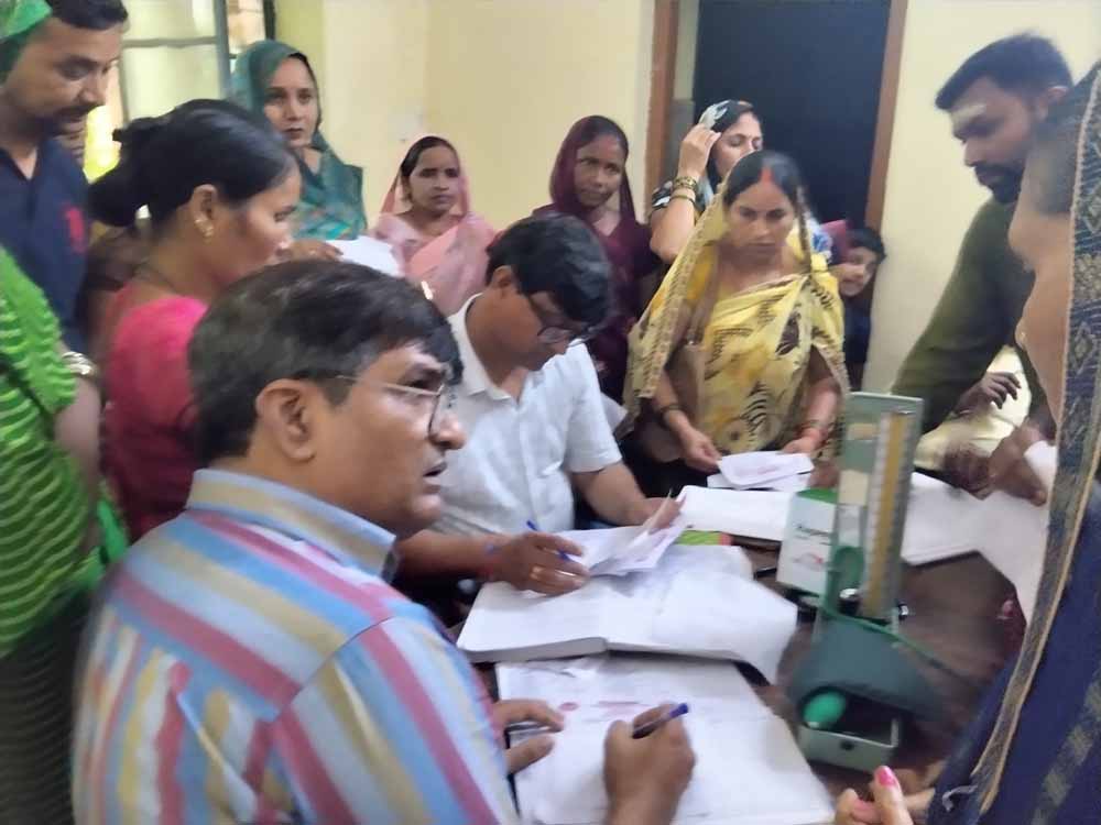 CG में वायरल फीवर का बढ़ा प्रकोप, बुखार-बदन दर्द के रोजाना पहुंच रहे हजारों मरीज