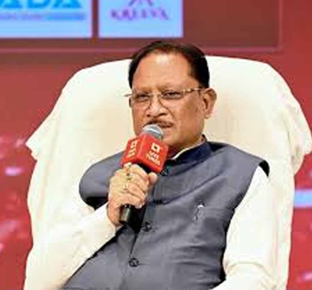 CM विष्णु देव साय आज देखेंगे ‘हनुमान अंश’ फिल्म, फिल्म को लेकर बढ़ी उत्सुकता CM विष्णु देव साय आज देखेंगे ‘हनुमान अंश’ फिल्म, फिल्म को लेकर बढ़ी उत्सुकता