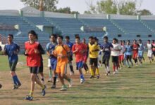 खेल अकादमियों में प्रवेश के लिए कल से रायपुर में चयन ट्रायल