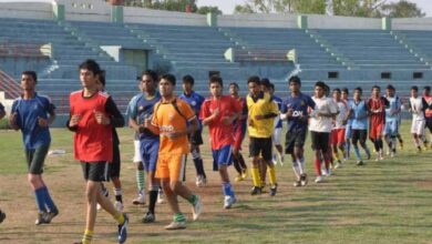 खेल अकादमियों में प्रवेश के लिए कल से रायपुर में चयन ट्रायल