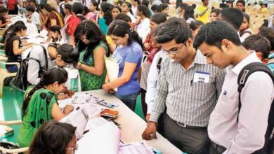 जांजगीर में 10 सितंबर को लगेगा रोजगार मेला, 12वीं और BE पास युवाओं को नौकरी का मौका
