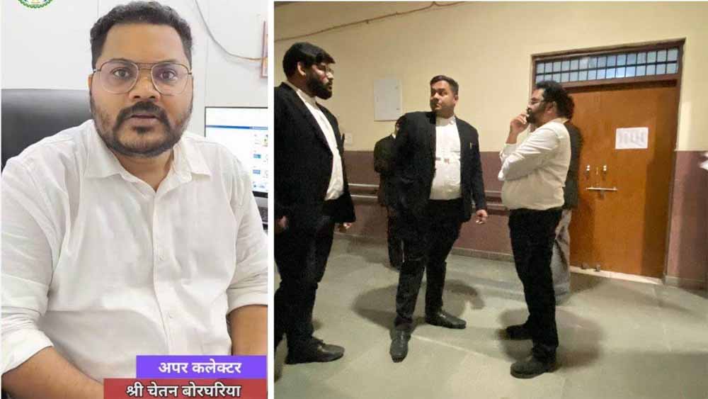 CGPSC घोटाले में ADM रिमांड पर, CM साय बोले- ‘दोषी कोई भी हो, बख्शा नहीं जाएगा’