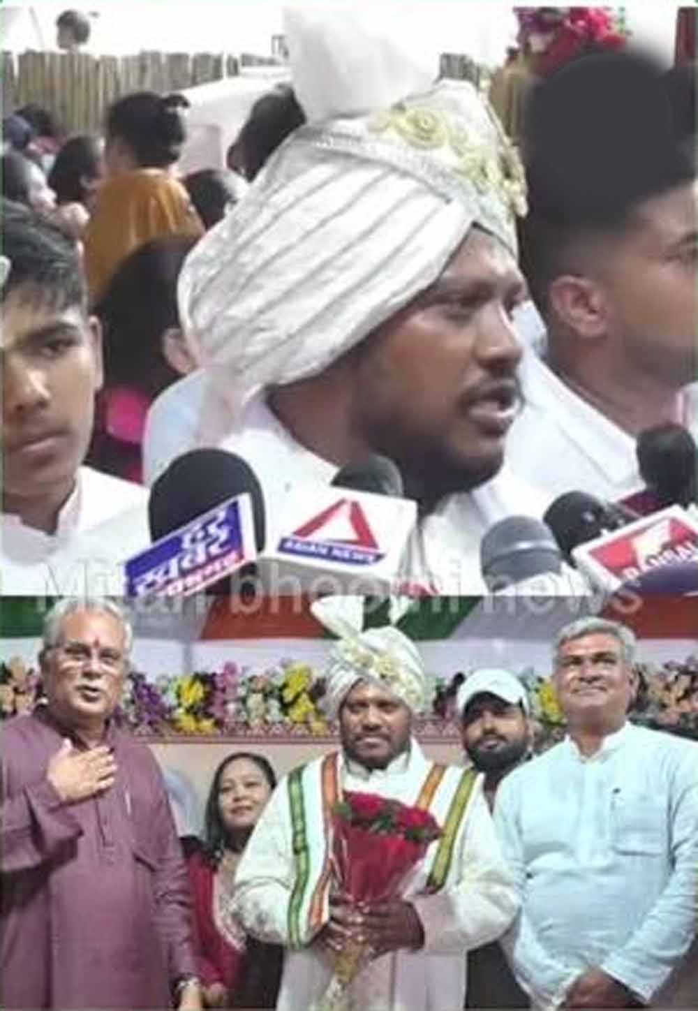 मंत्री खुशवंत साहेब ने भाई के कांग्रेस में जाने पर दी प्रतिक्रिया