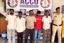 भिलाई में साइबर ठगी पर बड़ा एक्शन, रकम खपाने वाले 6 म्यूल बैंक खाताधारक गिरफ्तार