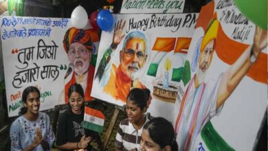 मोदी के सार्वजनिक जीवन के 25 वर्ष पूरे, BJP 17 सितंबर को जलाएगी एक लाख दीप