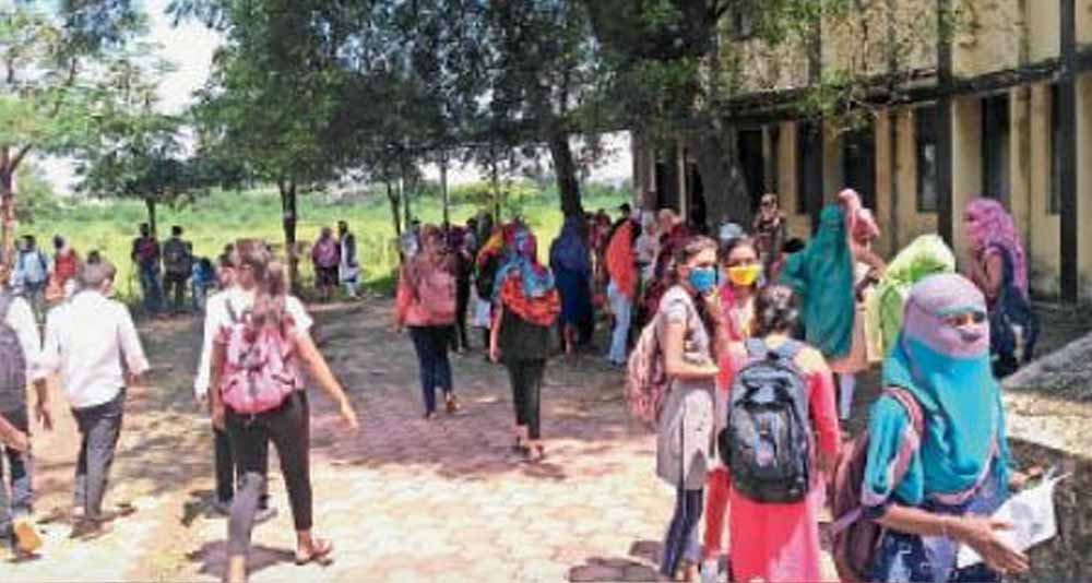 कॉलेजों में सीटें खाली रह गईं, अब इस सत्र में नहीं मिलेगा प्रवेश