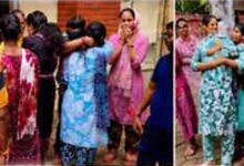 गढ़चिरौली से बस्तर लौटे 50 पूर्व माओवादी, साथियों ने दी भावुक विदाई