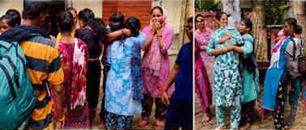गढ़चिरौली से बस्तर लौटे 50 पूर्व माओवादी, साथियों ने दी भावुक विदाई गढ़चिरौली से बस्तर लौटे 50 पूर्व माओवादी, साथियों ने दी भावुक विदाई