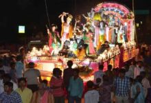 राजनांदगांव में गणेश झांकी की तारीख बदली, रायपुर में भी बदलाव संभव