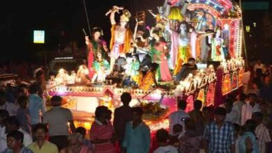 राजनांदगांव में गणेश झांकी की तारीख बदली, रायपुर में भी बदलाव संभव
