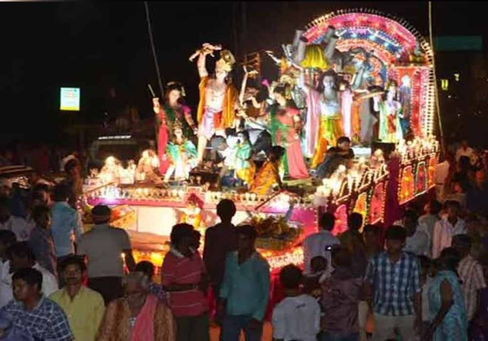 राजनांदगांव में गणेश झांकी की तारीख बदली, रायपुर में भी बदलाव संभव