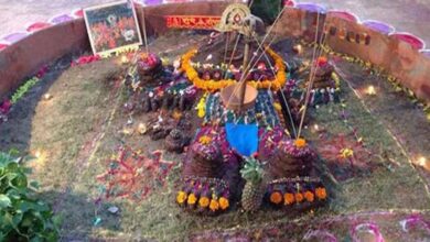 रायपुर में नुआखाई, महाअष्टमी और गोवर्धन पूजा पर 3 स्थानीय अवकाश, प्रशासन ने जारी किया आदेश