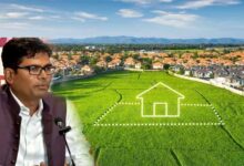 मंत्री ओपी चौधरी का भरोसा, आवासीय कॉलोनी के लिए कृषि भूमि का नहीं होगा अधिग्रहण