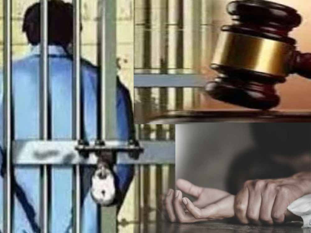 CG में दो नाबालिग बहनों से दुष्कर्म, आरोपी को आजीवन कारावास CG में दो नाबालिग बहनों से दुष्कर्म, आरोपी को आजीवन कारावास