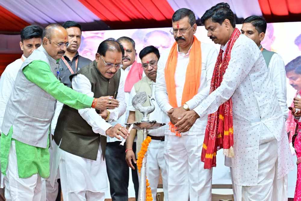 मुख्यमंत्री निवास में मनाया गया तीजा पोरा तिहार, दिखी छत्तीसगढ़ की समृद्ध लोक परंपरा