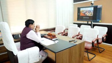 किसानों को सिंचाई के लिए दिन में 10 घंटे बिजली मिलेगी : मुख्यमंत्री डॉ. यादव किसानों को सिंचाई के लिए दिन में 10 घंटे बिजली मिलेगी : मुख्यमंत्री डॉ. यादव