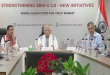 कचरा मुक्त एवं धूल मुक्त शहरों के निर्माण के साथ युवाओं और उद्योगों की सहभागिता से सर्कुलर इकोनॉमी को मिलेगा बढ़ावा