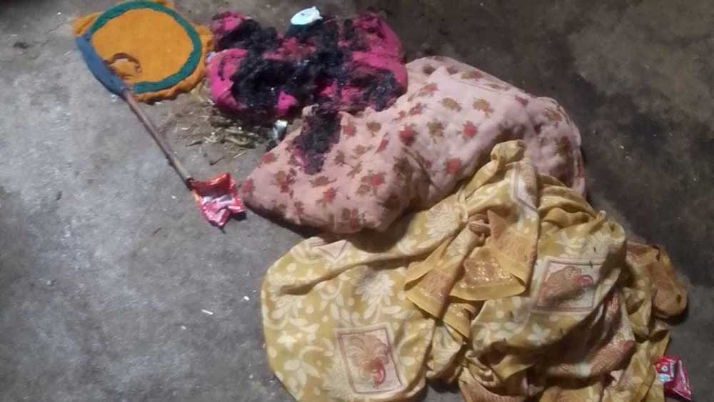 डबरा में रहस्यमयी आग का खौफ! 3 दिन से जल रहे कपड़े-बिस्तर, नई बहू की साड़ी भी राख