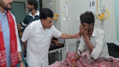 अवैध शराब के कारोबार पर लगेगी पूरी तरह रोक: उप मुख्यमंत्री  देवड़ा