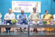 साइबर अपराधों से बचाव के लिए डिजिटल युग में जागरूकता और सतर्कता अत्यंत आवश्यक- मंत्री श्रामविचार नेताम