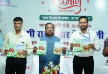 देवभोग ब्रांड गुणवत्ता और विश्वास का प्रतीक- पशुधन विकास मंत्री श्री रामविचार नेताम