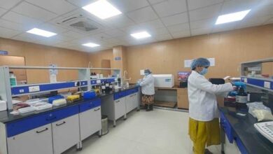 सहकारी क्षेत्र की पहली अत्याधुनिक राज्य स्तरीय डेयरी परीक्षण प्रयोगशाला बनकर तैयार