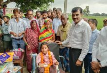 दिव्यांग छात्राओं के सपनों को मिलेगी रफ्तार, 40 प्रतिशत दिव्यांगता पर भी ई-ट्राइसाइकिल