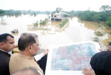 बस्तर के बाढ़ प्रभावित क्षेत्रों में पहुंचे मुख्यमंत्री  विष्णु देव साय, प्रभावित परिवारों से मिलकर जाना हाल