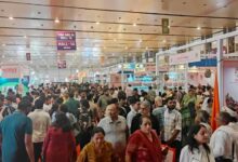 5.48 लाख से अधिक फुटफॉल के साथ यूपीआईटीएस ने रचा नया रिकॉर्ड