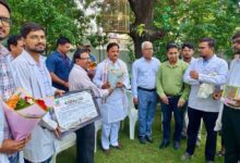 स्टाइपेंड वृद्धि को लेकर मध्यप्रदेश के इंटर्न डॉक्टरों ने