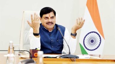 मुख्यमंत्री डॉ. यादव की वर्चुअली उपस्थिति में सुप्रसिद्ध संगीत निर्देशक श्री शान्तनु मोइत्रा मध्यप्रदेश शासन के प्रतिष्ठित राष्ट्रीय लता मंगेशकर अलंकरण सम्मान से विभूषित