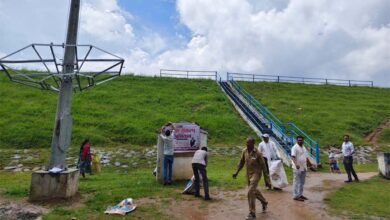 जल संरक्षण से जनभागीदारी तक, मल्हनिया जलाशय में गूंजा सेवा का संकल्प