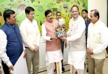 मुख्यमंत्री डॉ. यादव ने “माटी गणेश-सिद्ध गणेश” अभियान का किया शुभारंभ