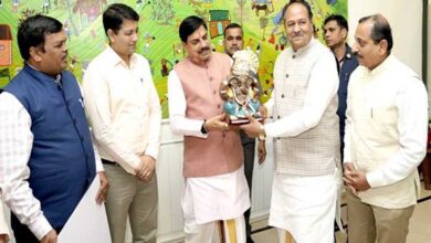 मुख्यमंत्री डॉ. यादव ने “माटी गणेश-सिद्ध गणेश” अभियान का किया शुभारंभ