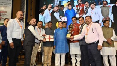 भोरमदेव सहकारी शक्कर कारखाने को हाईएस्ट शुगर रिकवरी के लिए मिला राष्ट्रीय पुरस्कार