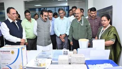 मध्यप्रदेश में सीमेंट-विहीन कंक्रीट की सड़कों के लिए सीएसआईआर-एम्प्री के साथ होगा एमओयू
