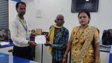 436 रुपए के सुरक्षा कवच से मिला 2 लाख रूपए का सहारा