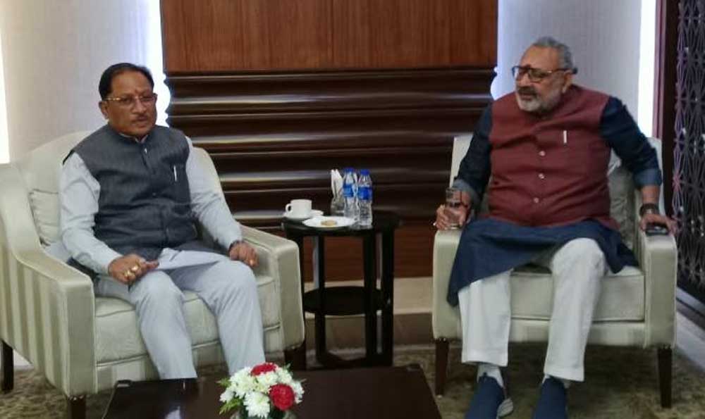 टेक्सटाइल सेक्टर में छत्तीसगढ़ के लिए बड़ी संभावनाएं, केंद्र करेगा हरसंभव सहयोग