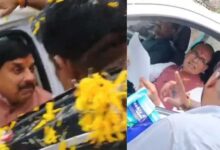 भोपाल में शिक्षक अभ्यर्थियों का हंगामा, CM मोहन यादव और शिवराज सिंह का काफिला रोका; पदवृद्धि का सौंपा ज्ञापन